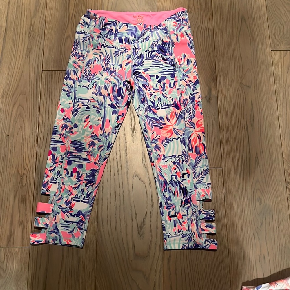 Lilly Pulitzer luxletic leggings
